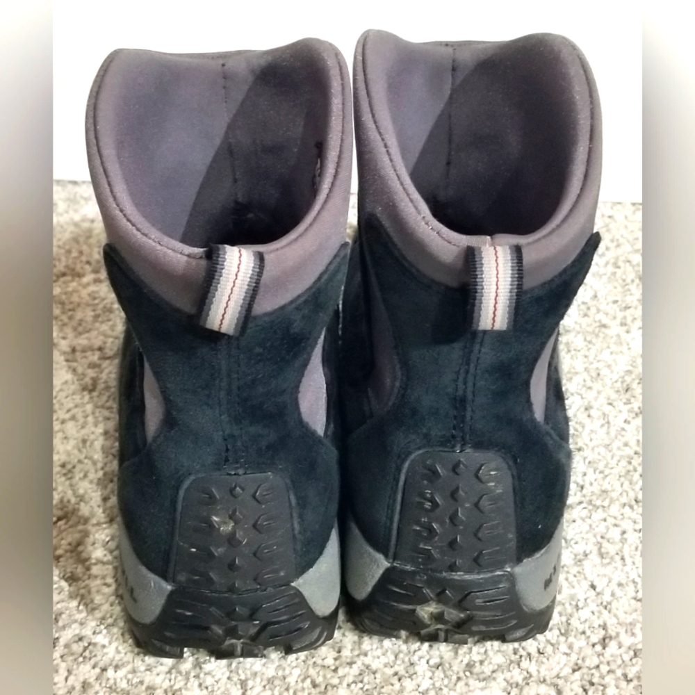 Merrell Dark Gray Winter Boots - Picture 2 of 7